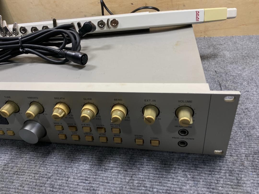 AKAI EWI3030m EWI3020 ウインドシンセ