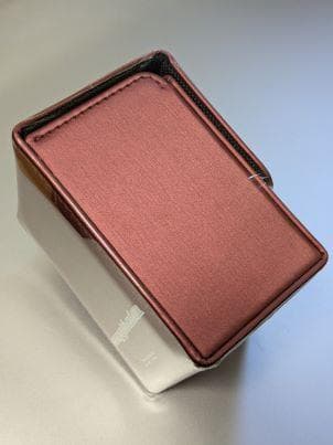 WORLD CHAMPIONSHIP QUALIFIER デッキケース スリーブ