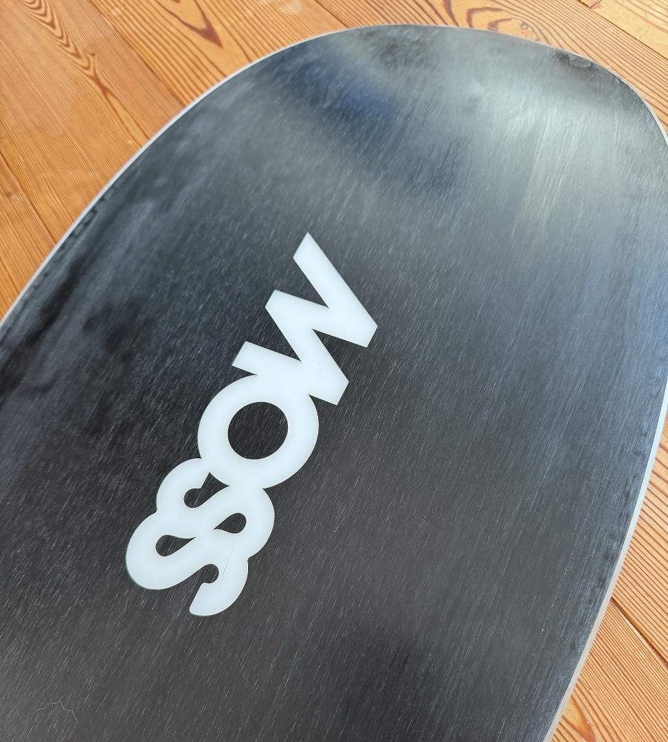 スノーボード MOSS STICK MMD 152