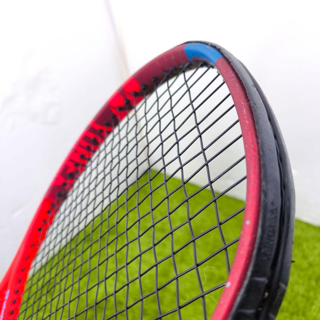 YONEX VCORE 100L G1 軽量スピン系 硬式ラケット