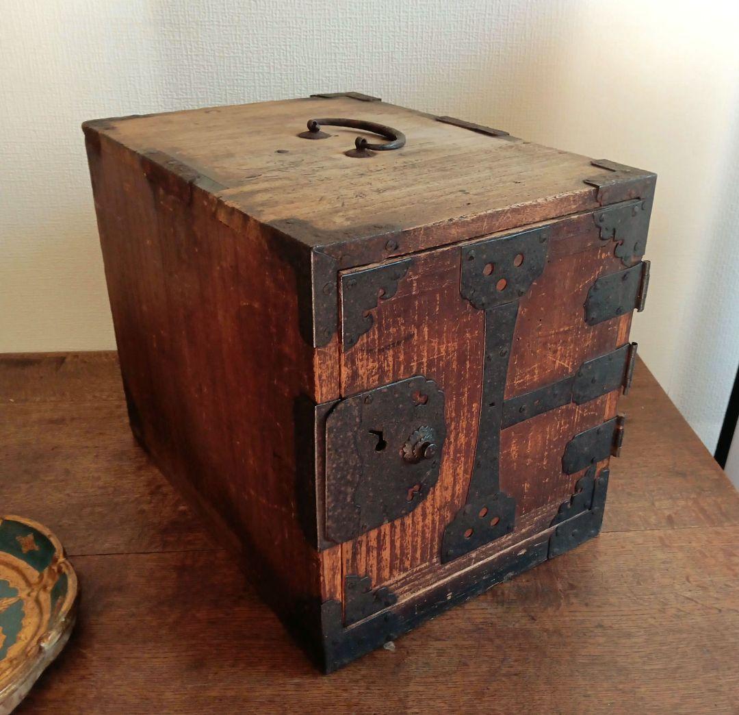 船箪笥　箪笥　水屋　キャビネット　アンティーク