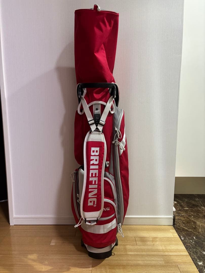 【美品】BRIEFING GOLF 【ゴルフ5コラボ限定】 週末値下げ