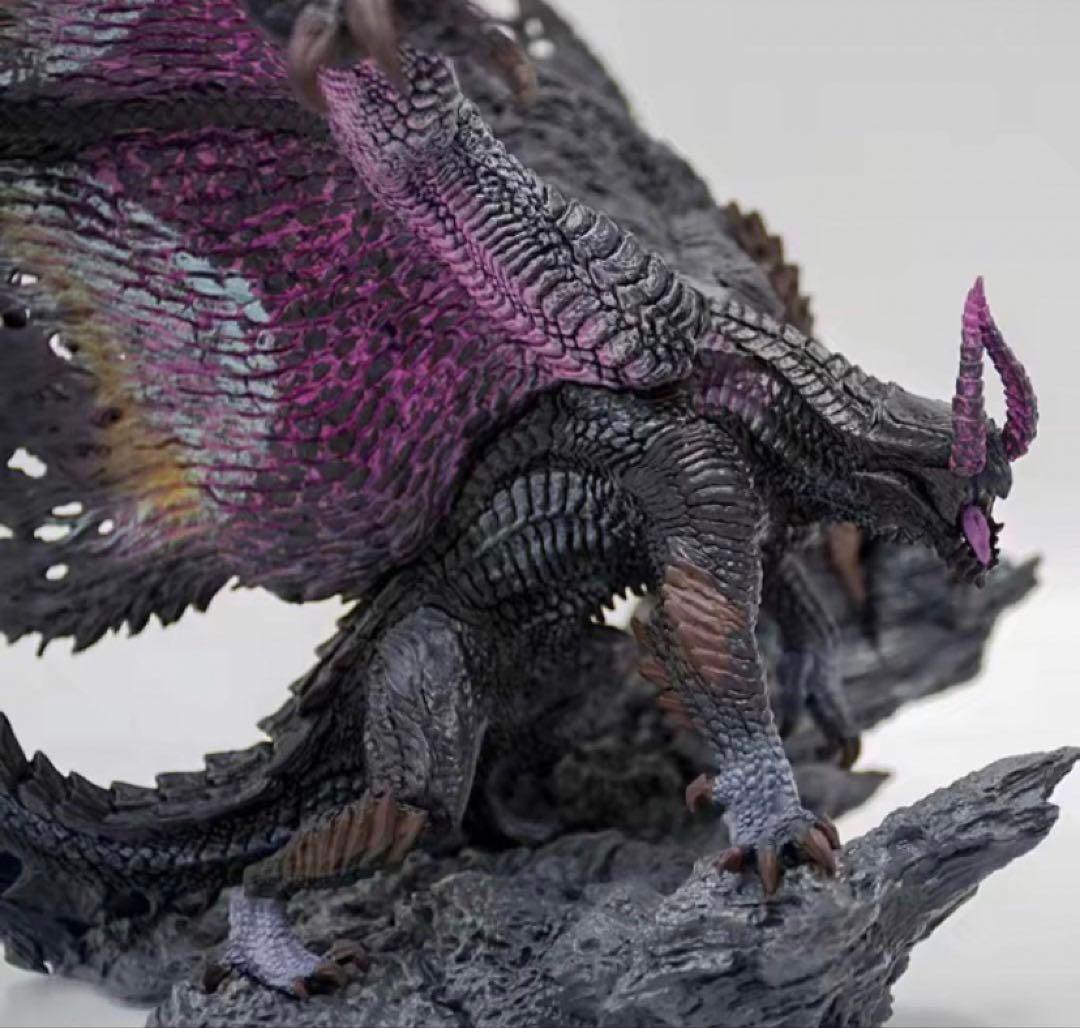 モンスター・ハンター　ゴア・マガラ　フィギュア