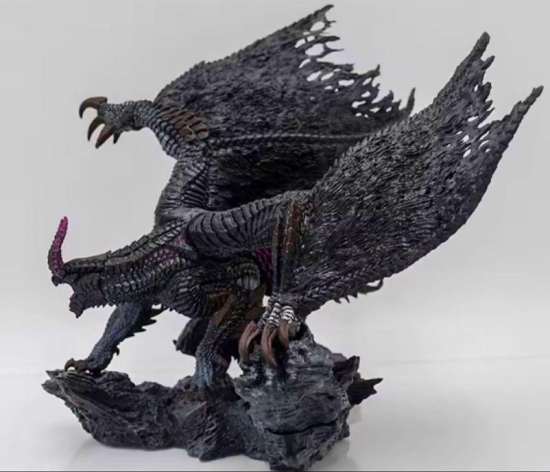 モンスター・ハンター　ゴア・マガラ　フィギュア