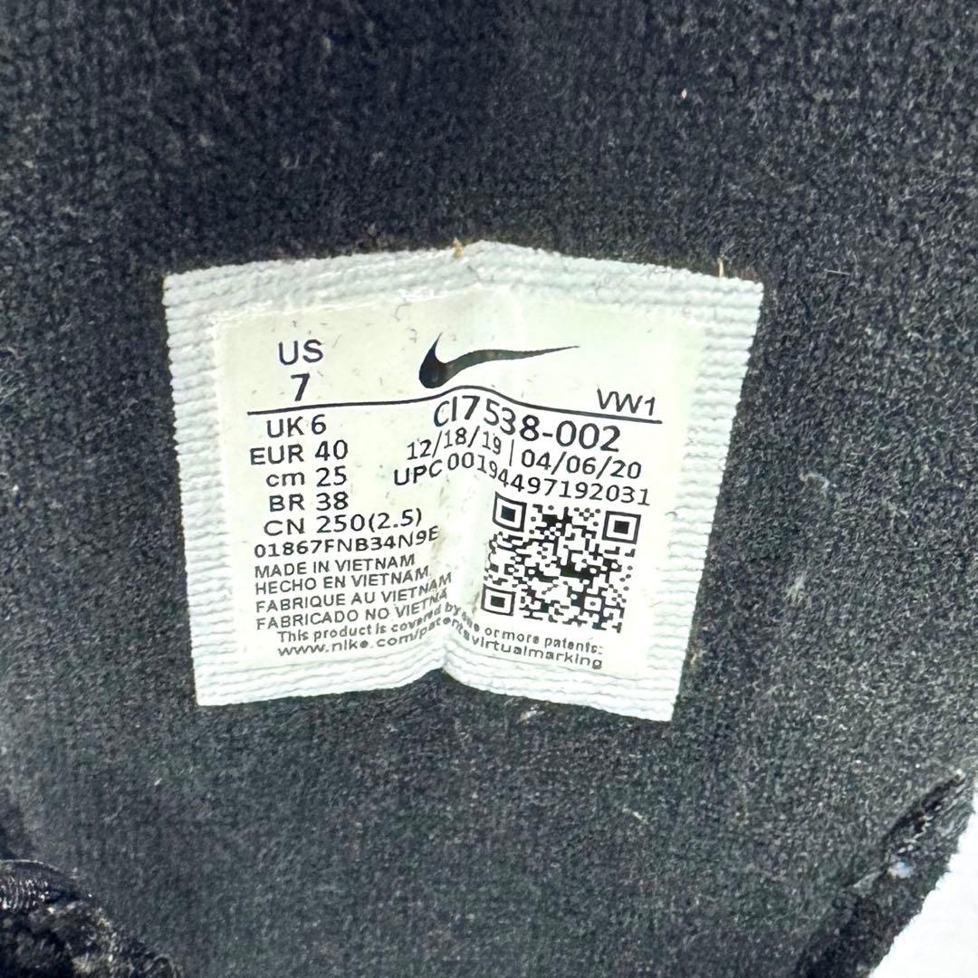 【最終】ナイキ エアマックス97 G ゴルフシューズ ブラック 25cm