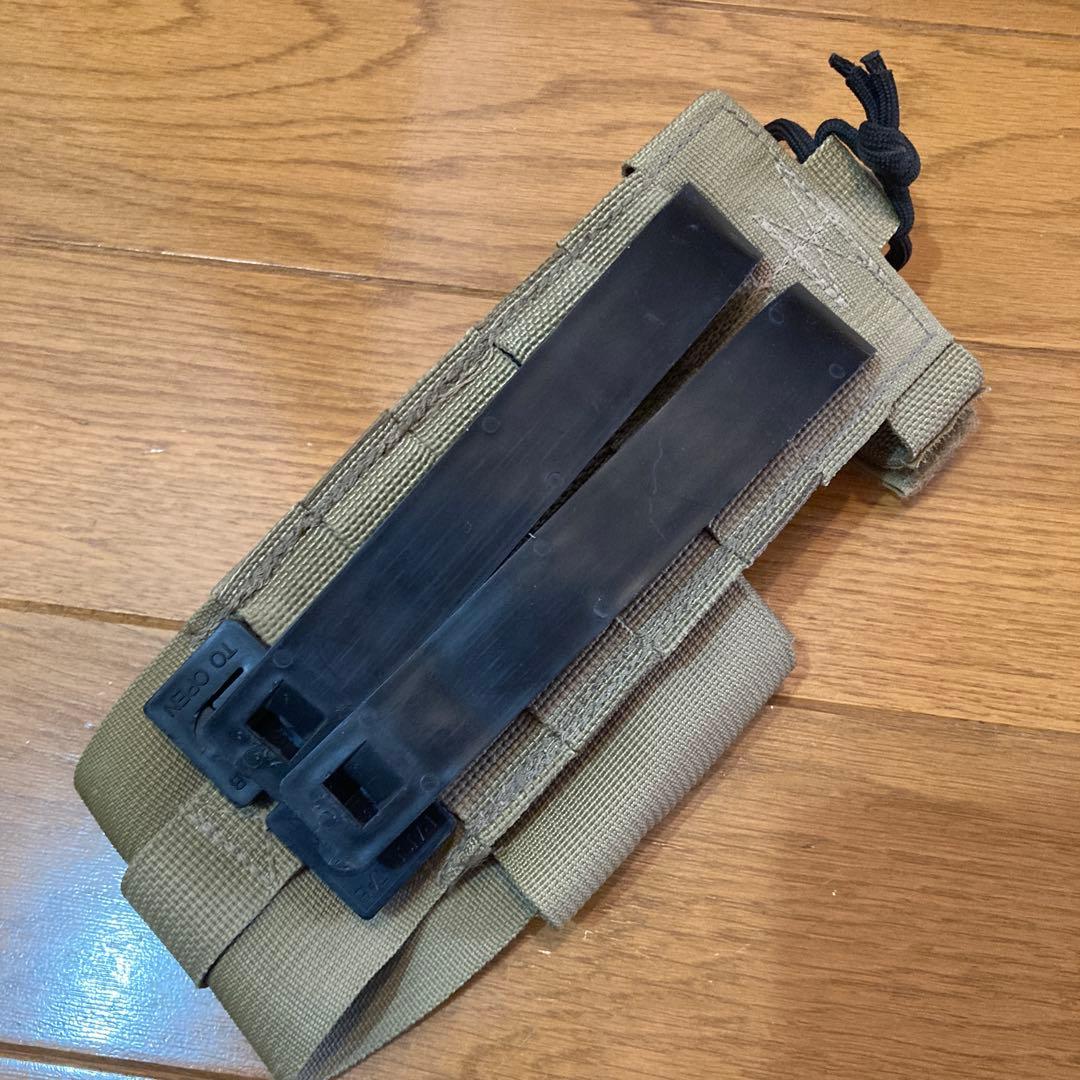 実物 TAC-T ポーチセット