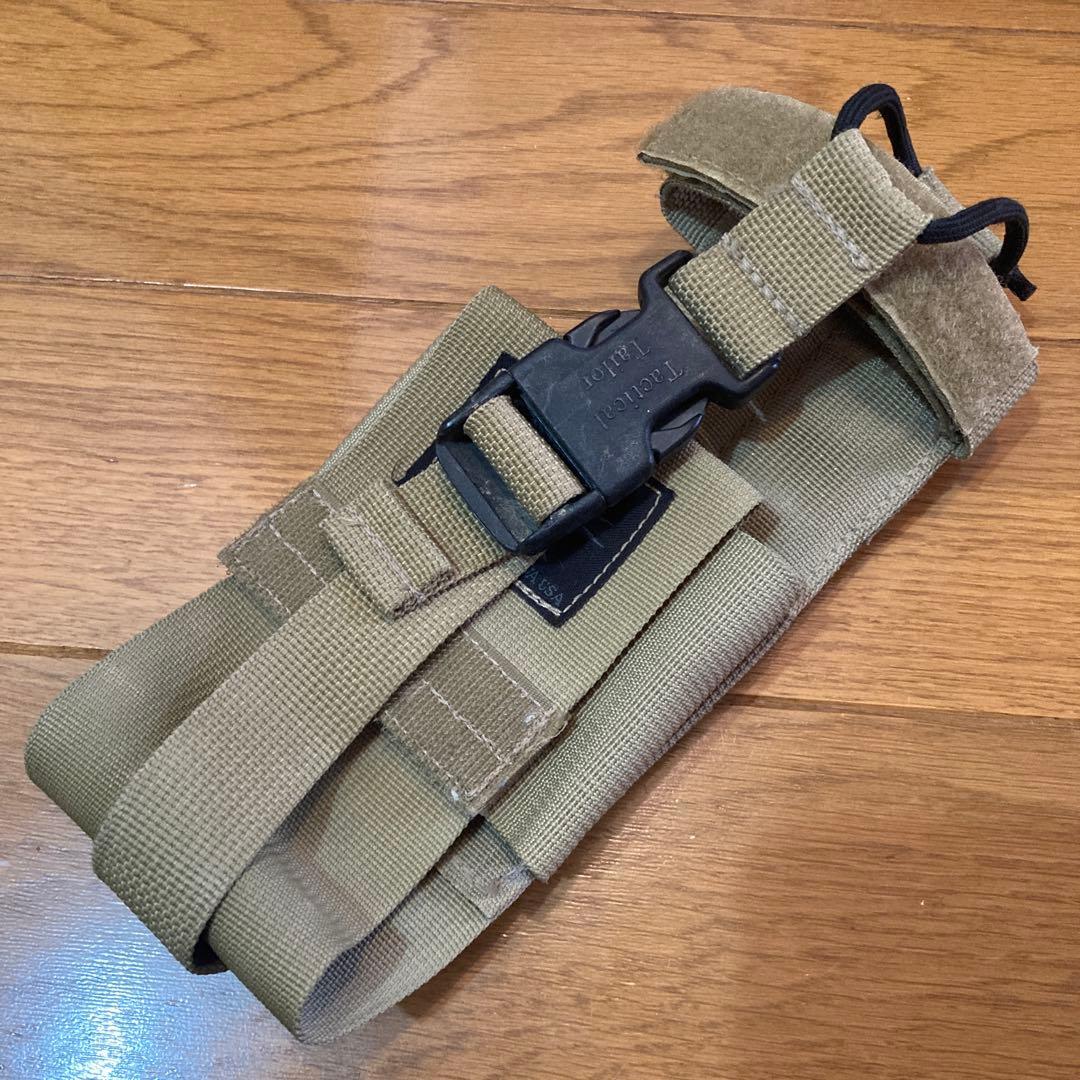 実物 TAC-T ポーチセット