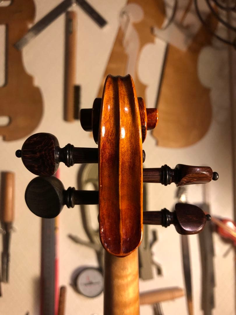 【訳あり特価.駒&魂柱調整済】ValenteバイオリンVN60 1/4