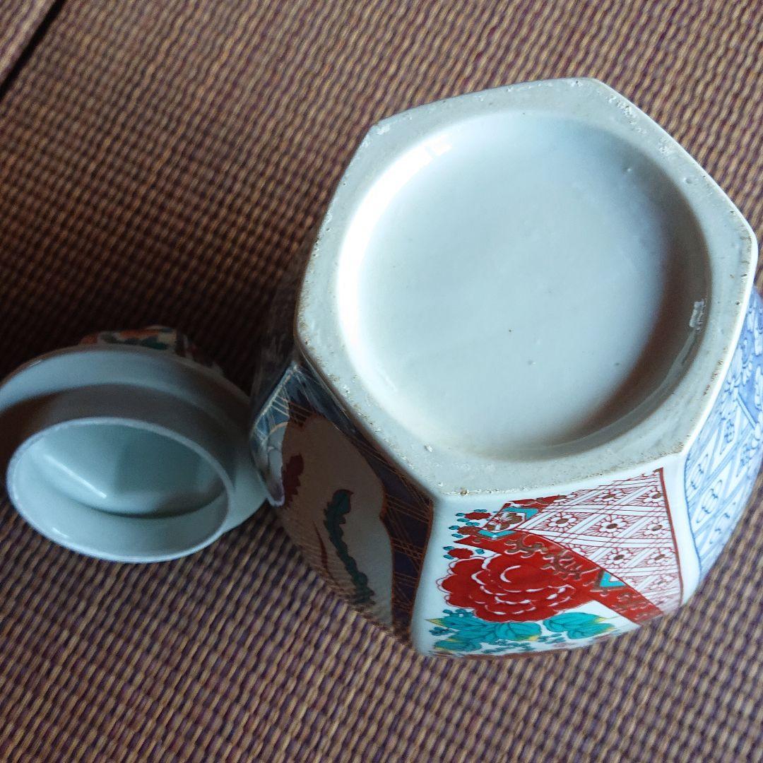 特別価格→古い時代 古伊万里 色絵花瓶