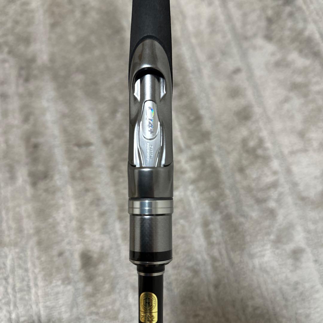 Sephia XTUNE S804+ エギングロッド