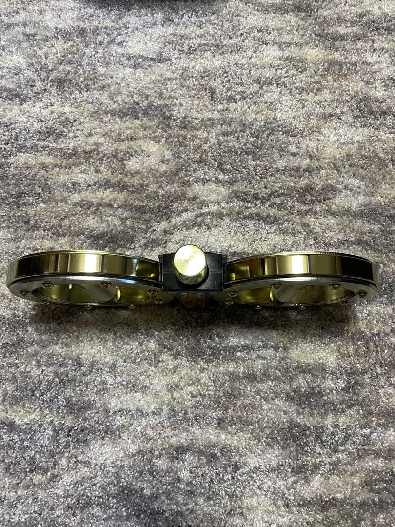 【バーンマシン】BURN MACHINE GOLD LUXURY ダンベル