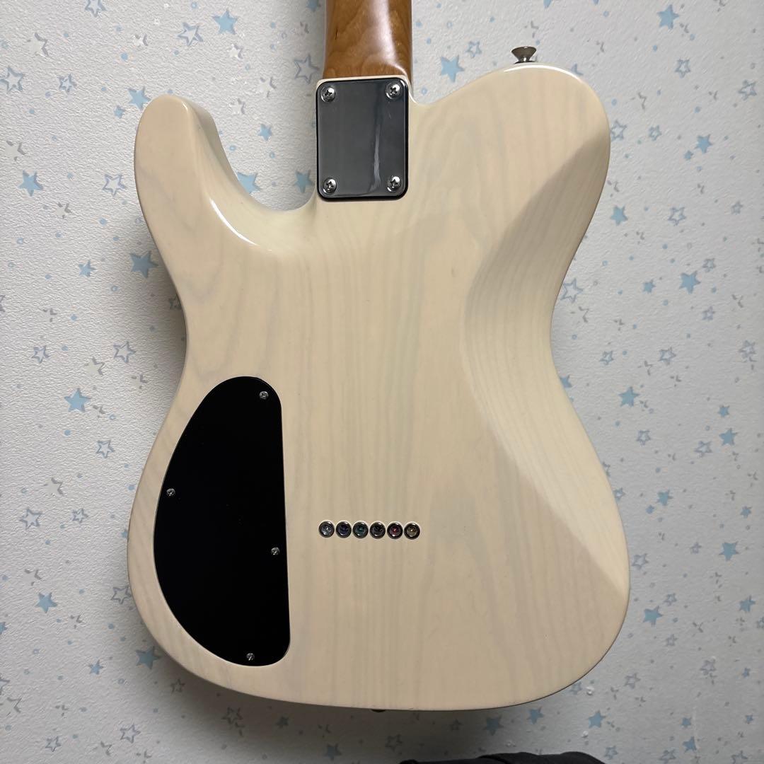 超格安　RY Guitar フルオーダーメイド　テレキャスター