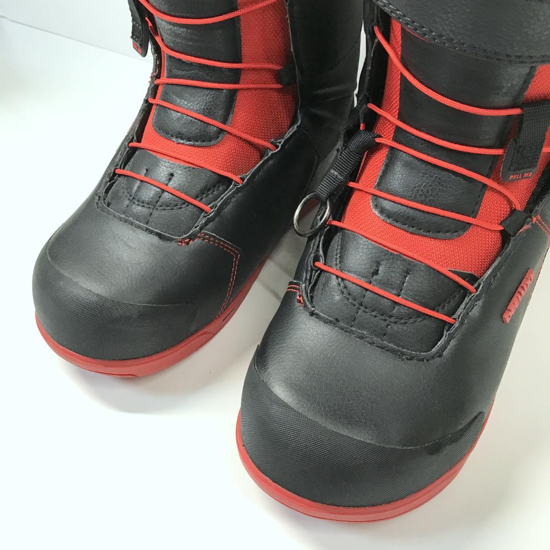 【美品】DEELUXE スノーボードブーツ IDxHC TF 25.5cm