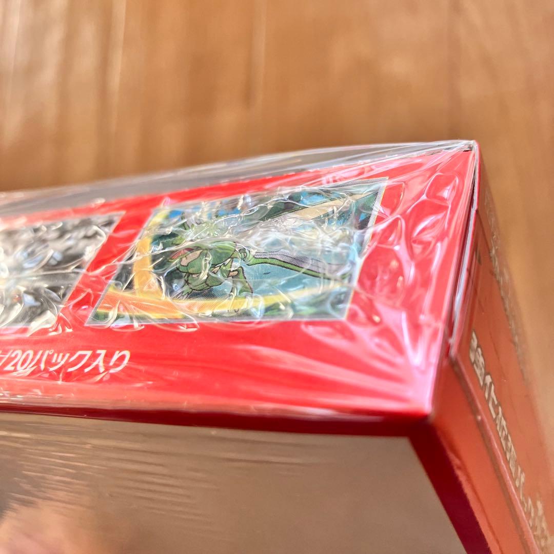 【本物】ポケモンカード151 シュリンク付き 1box