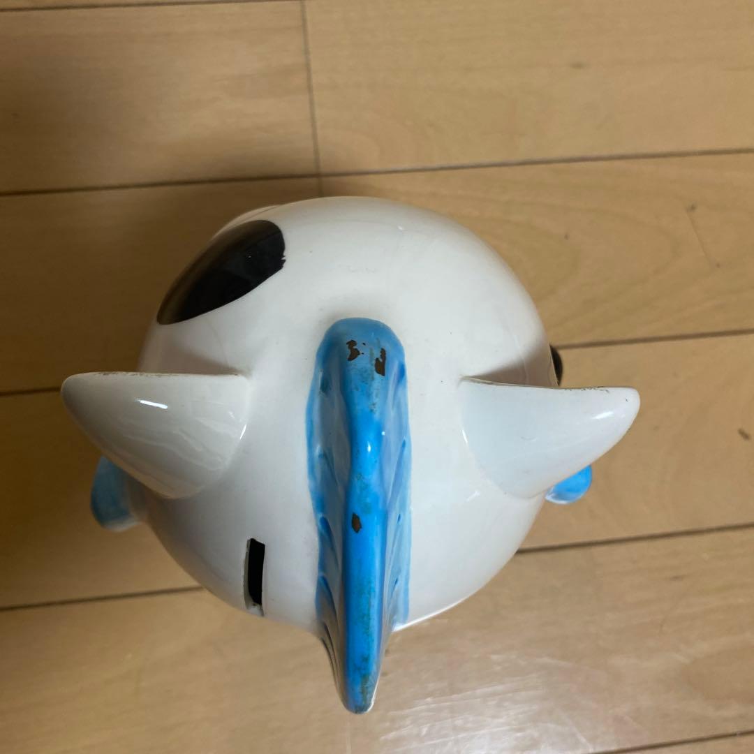 はんぎょどん 忍者もんじゃ貯金箱 招き猫 まねきバンク サンリオ昭和レトロ