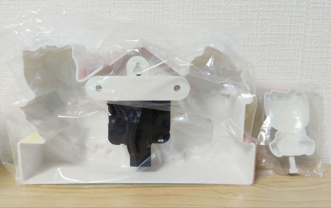 サンリオ　ニャニィニュニェニョン　時計