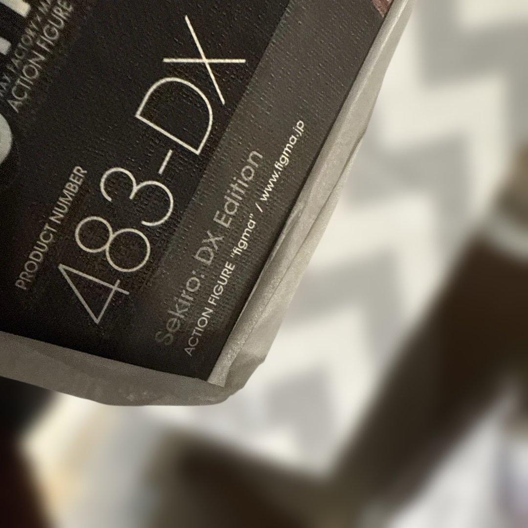 figma 隻狼 SEKIRO DX版