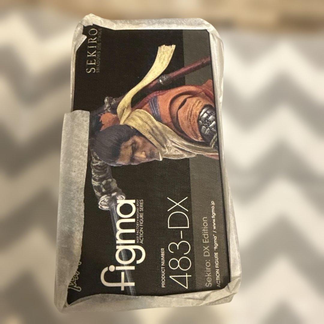 figma 隻狼 SEKIRO DX版