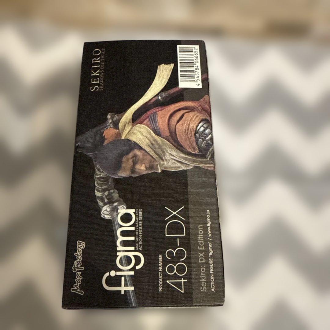 figma 隻狼 SEKIRO DX版