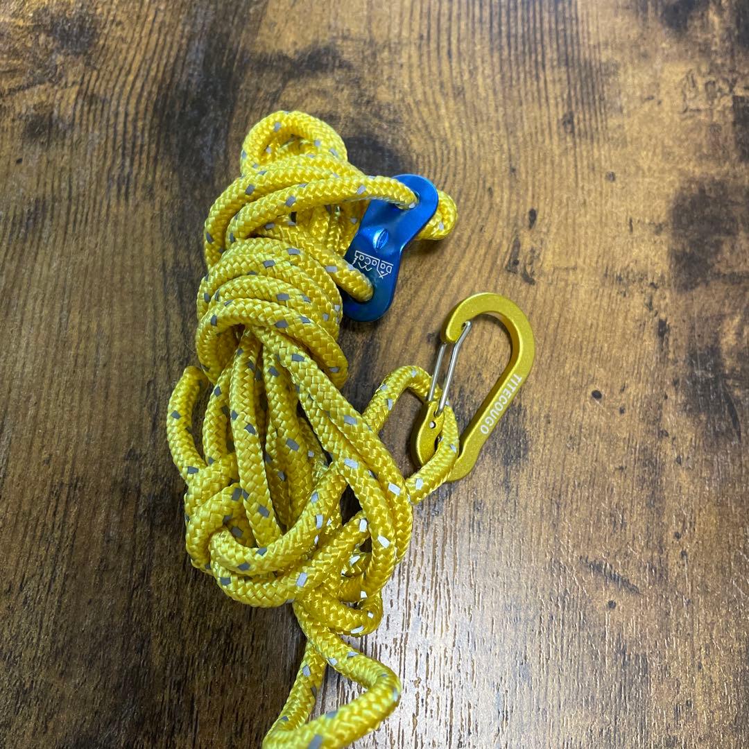 Coleman ワンポールテント、エクスカーションティピー2/325