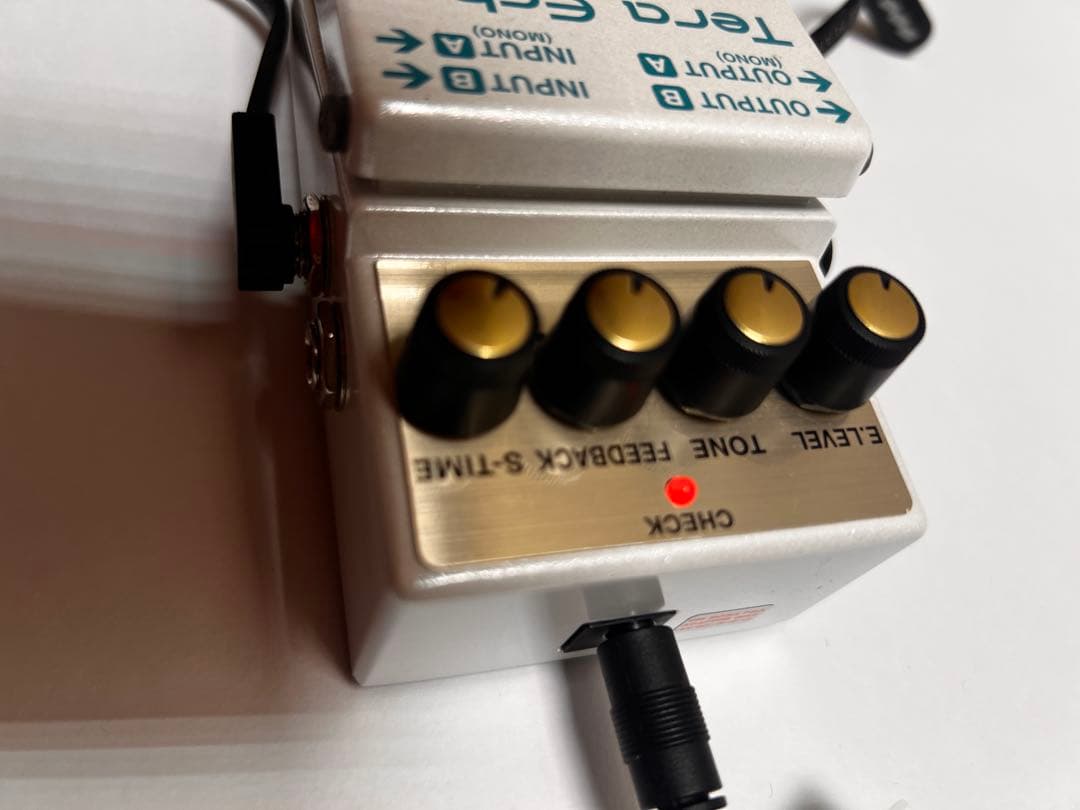 BOSS TE-2 Tera Echo エフェクター