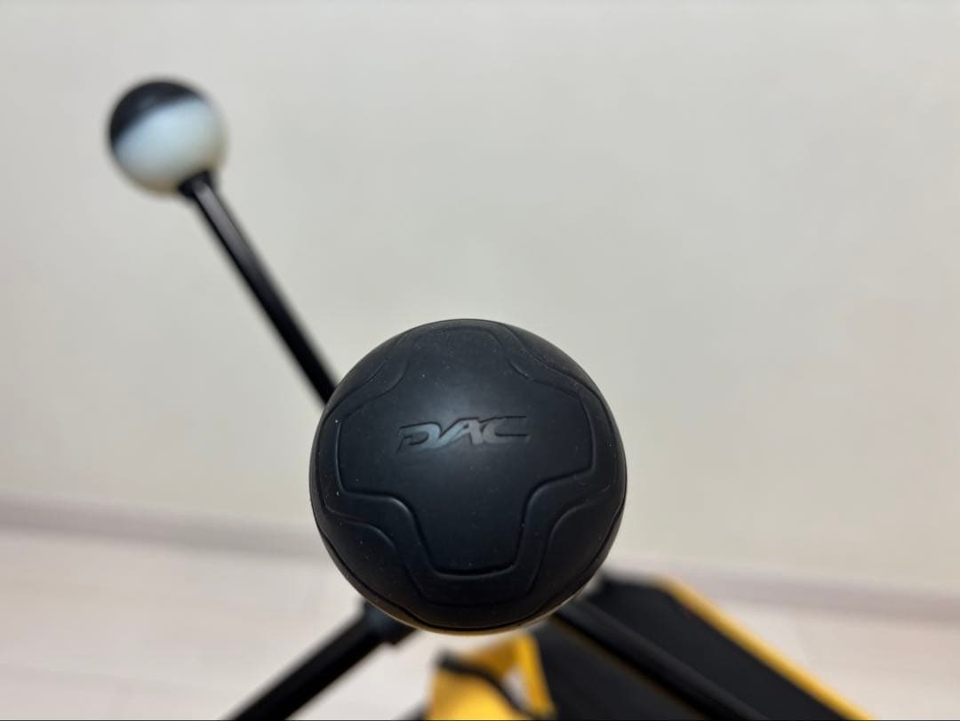 Helinox チェアワン ホーム デコ & ビーチ イエローボールフィート4個