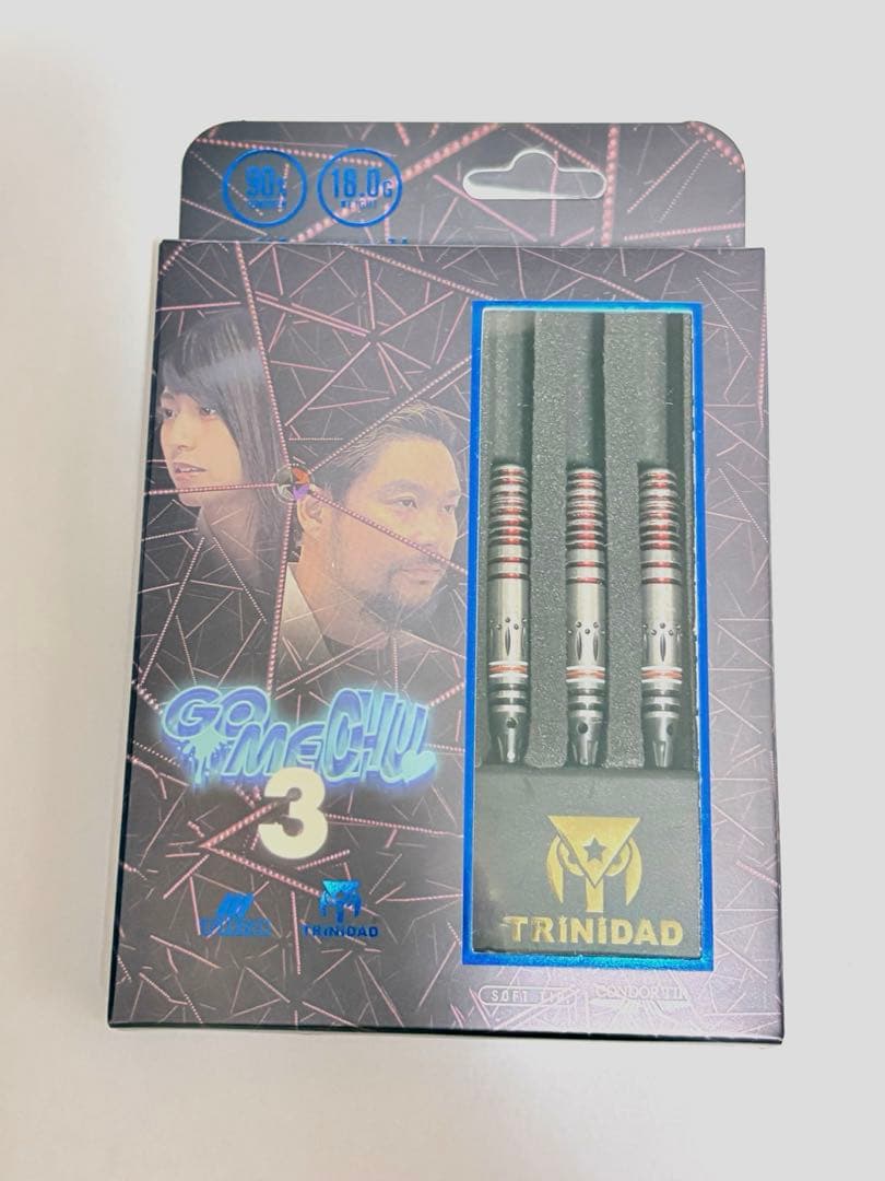 トリニダード×ティガ　ゴメチュ3