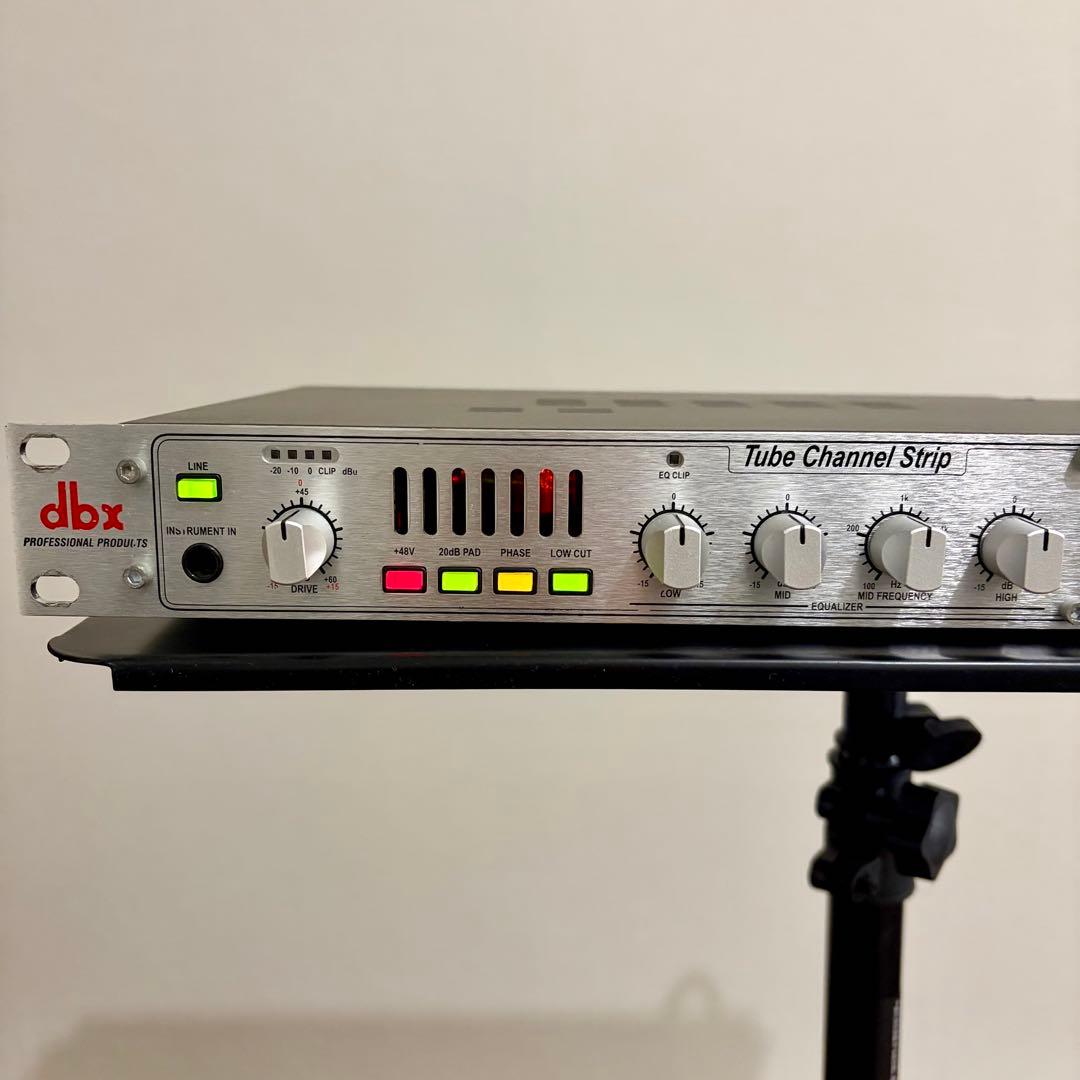 ⭐️jiro⭐️ dbx 376 Tube Channel Strip