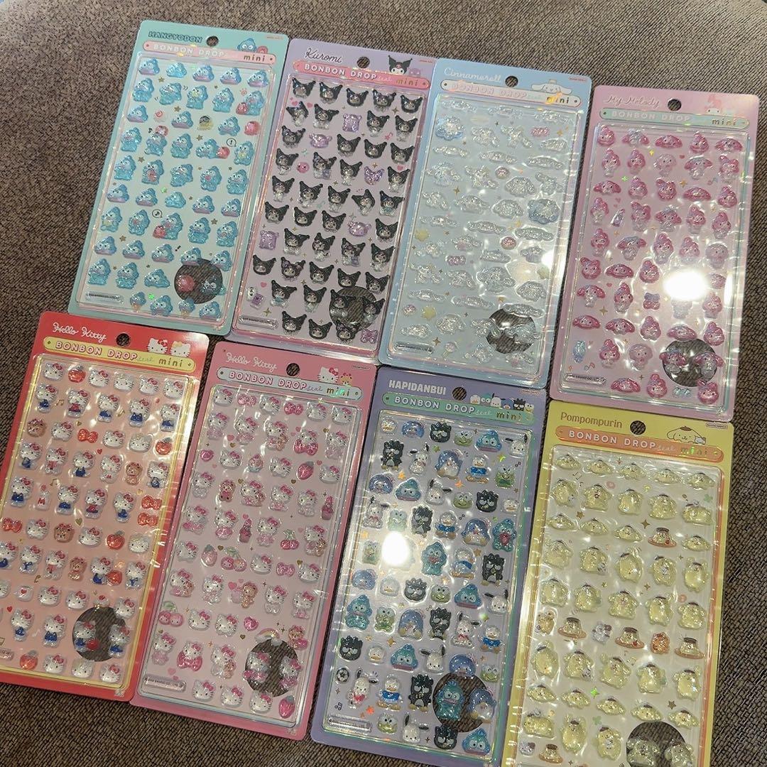 サンリオ ボンドロmini