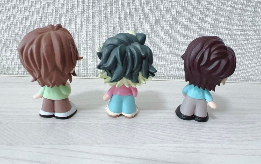 ミセス　FJORD （フィヨルド）ランダム　缶バッジ、フィギュア、アクリルキー