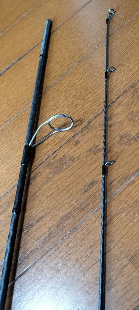 SHIMANO LUNAMIS シーバスロッド　20ルナミス　S80ML