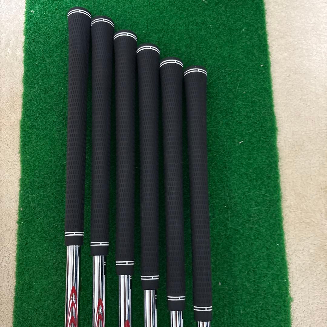 ★現行モデル★スリクソン　ZXi7 アイアン　モーダス120S 5番〜P番