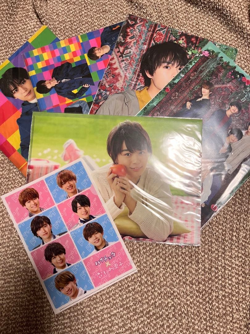 なにわ男子 大西流星　グッズ　まとめ売り