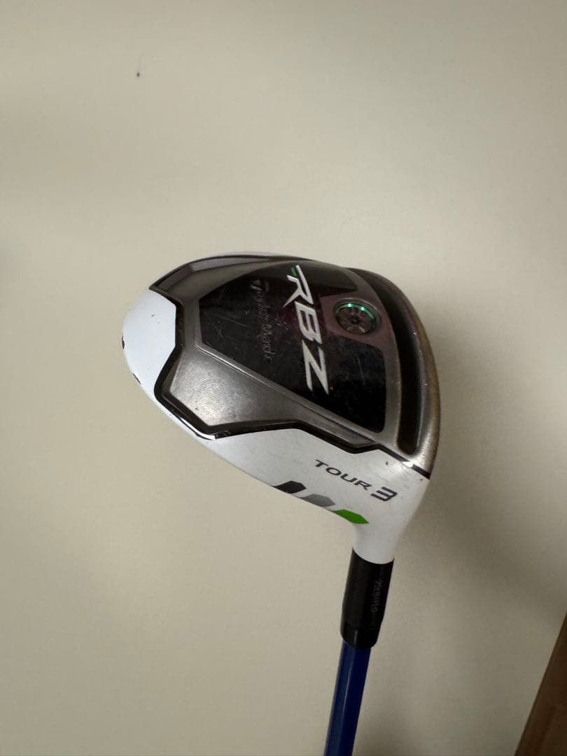 RBZ 3番、5番ウッド