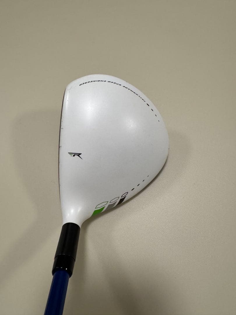 RBZ 3番、5番ウッド