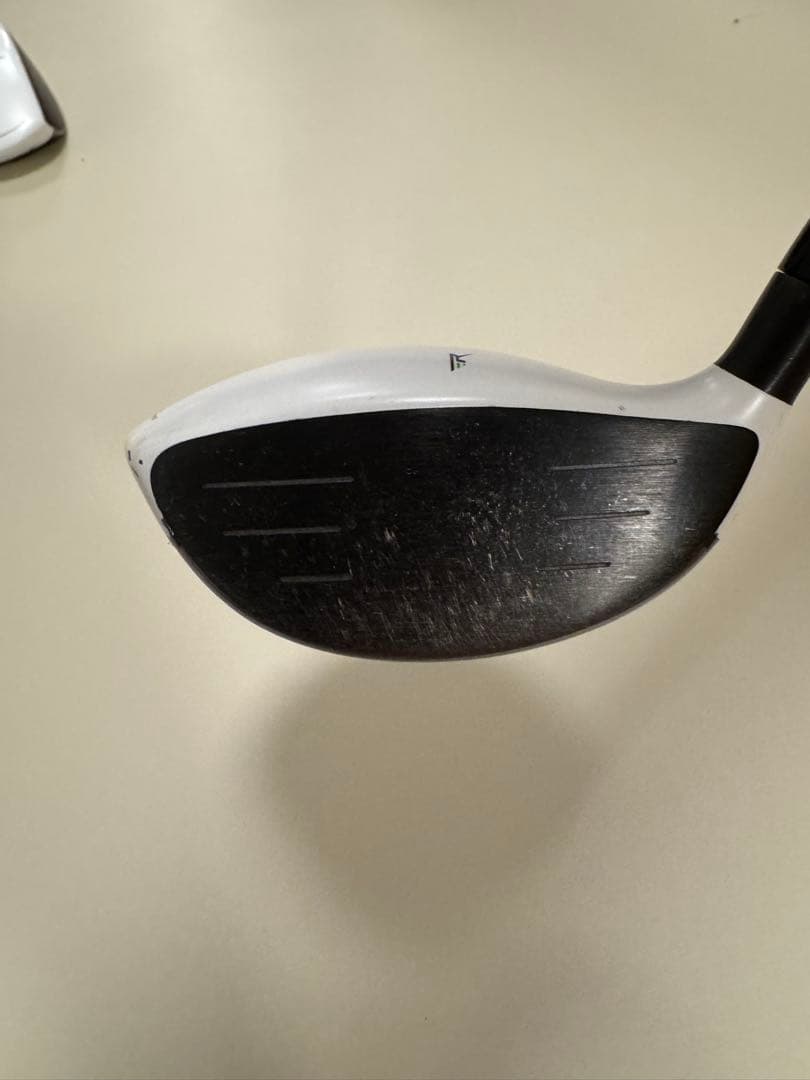 RBZ 3番、5番ウッド