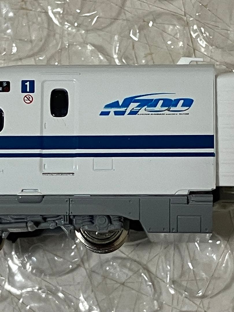 KATO N700系 東海道/山陽新幹線 13両