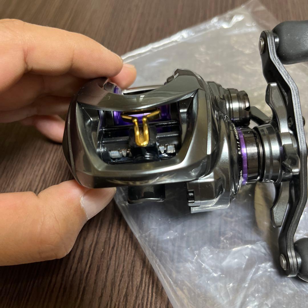 スティーズ CT SV TW 700XHL 左巻き