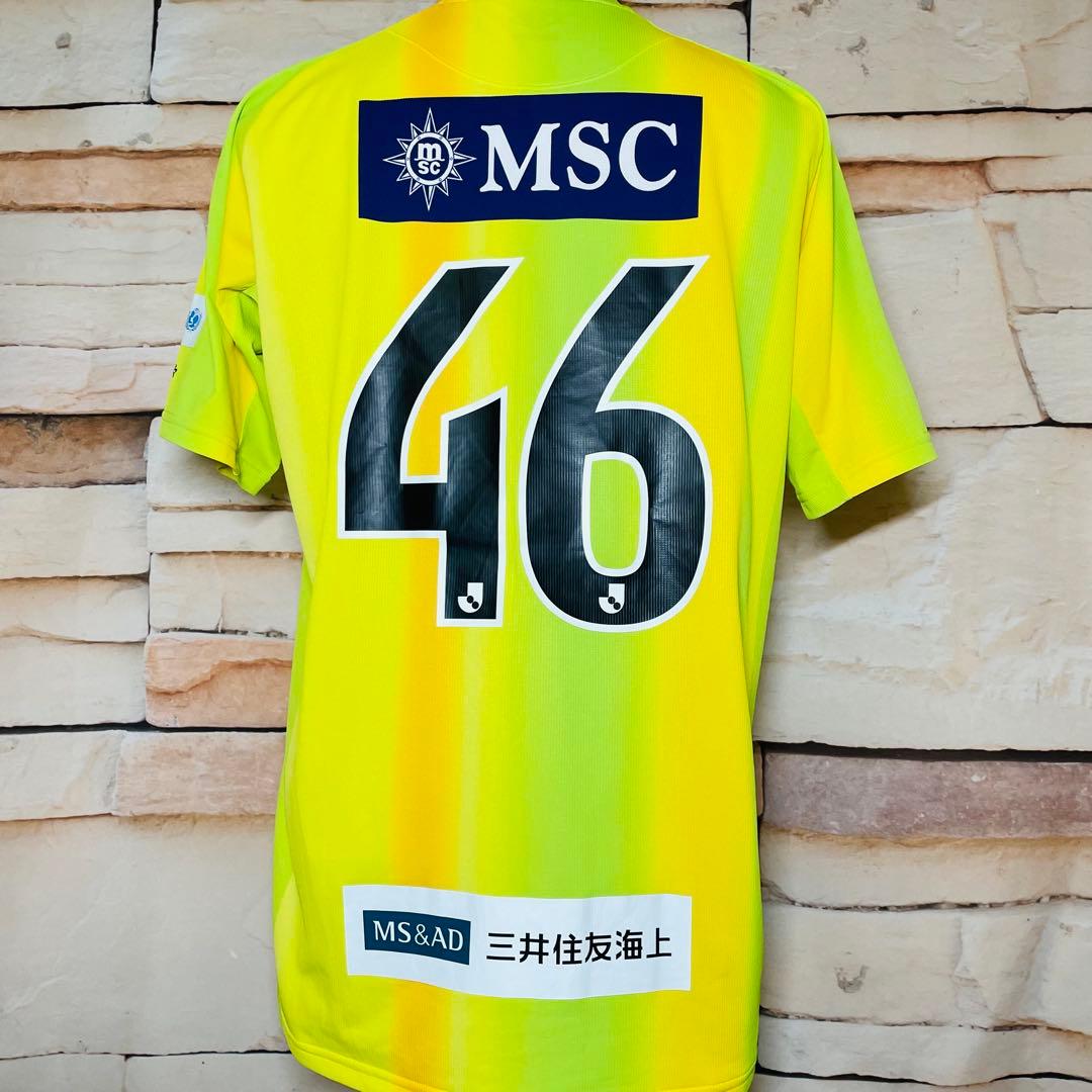 V・ファーレン長崎 2022 ホール 1st GK ユニフォーム 上下セット