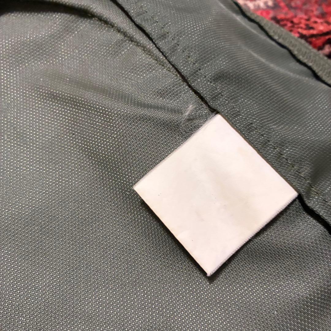 90S 茶タグ THE NORTH FACE フィッシングベスト ジャケット M