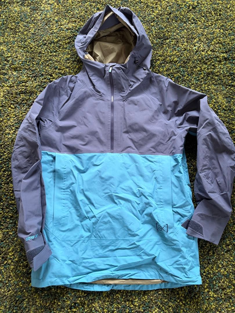 Burton [ak] GORE-TEX スノーボードジャケット 上下セット