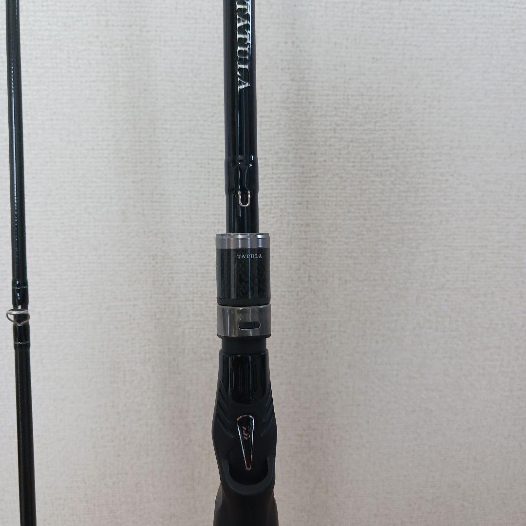 ダイワ　タトゥーラ　XT　6112HSB　バスロッド　TATULA　美品