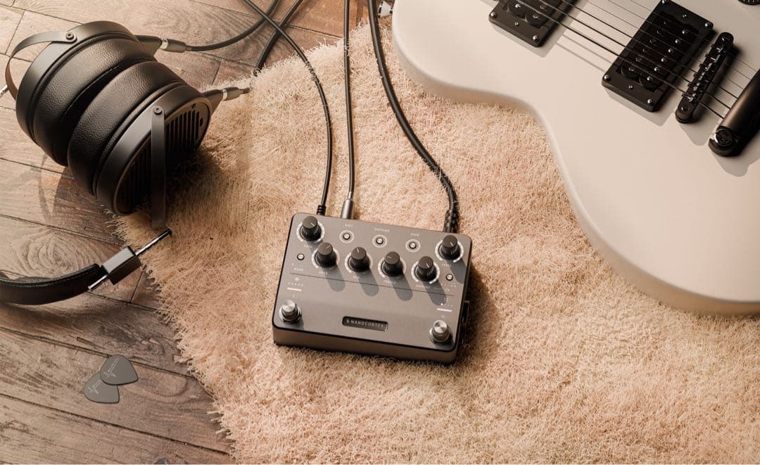 美品Neural DSP NANO CORTEXニューラルDSPナノコーテックス