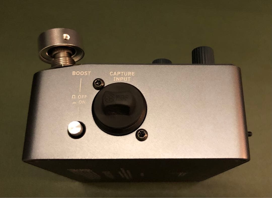 美品Neural DSP NANO CORTEXニューラルDSPナノコーテックス