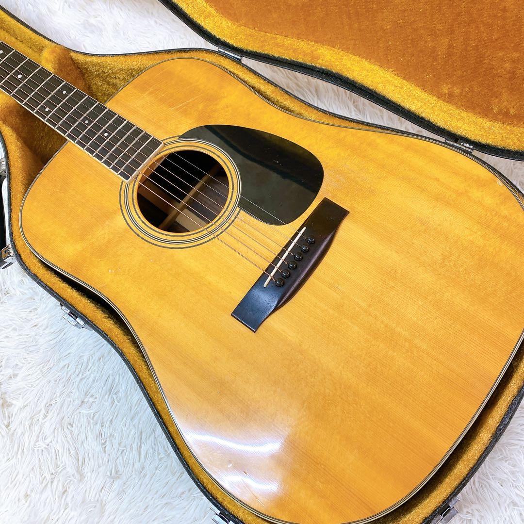 S.Yairi YD302 ヤイリ　アコースティックギター　ハードケース付