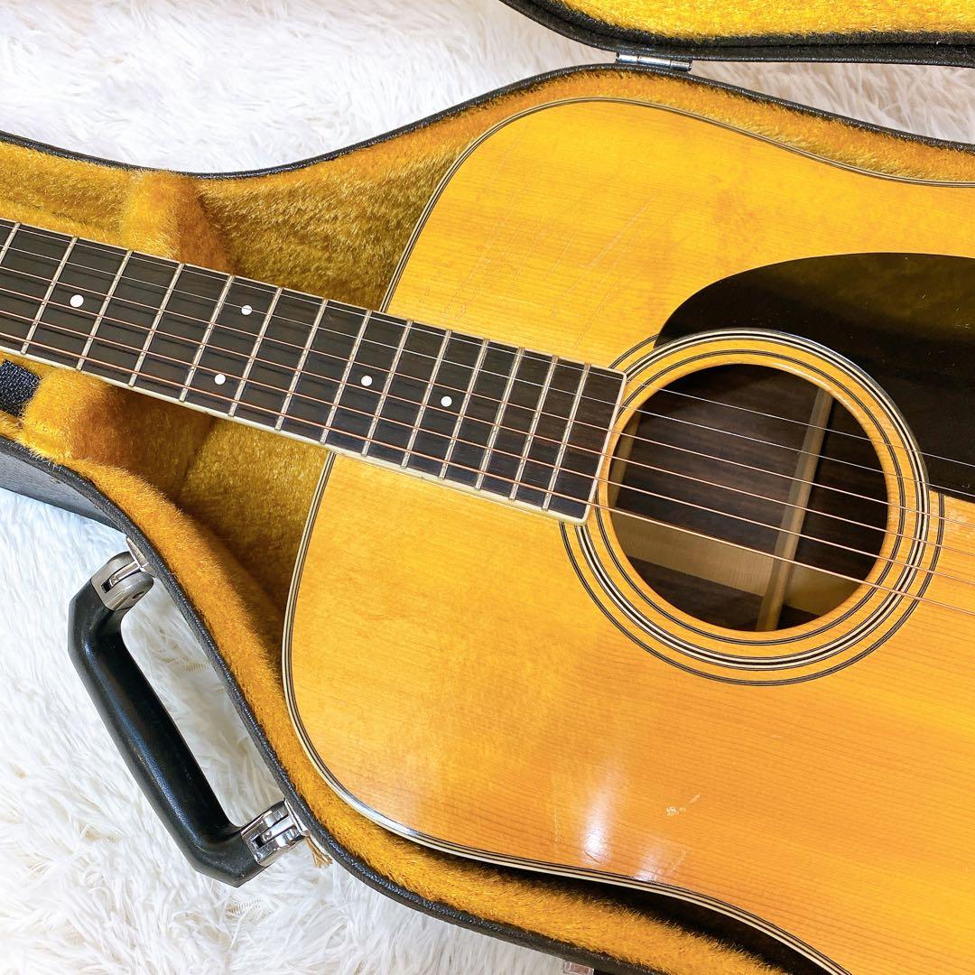 S.Yairi YD302 ヤイリ　アコースティックギター　ハードケース付