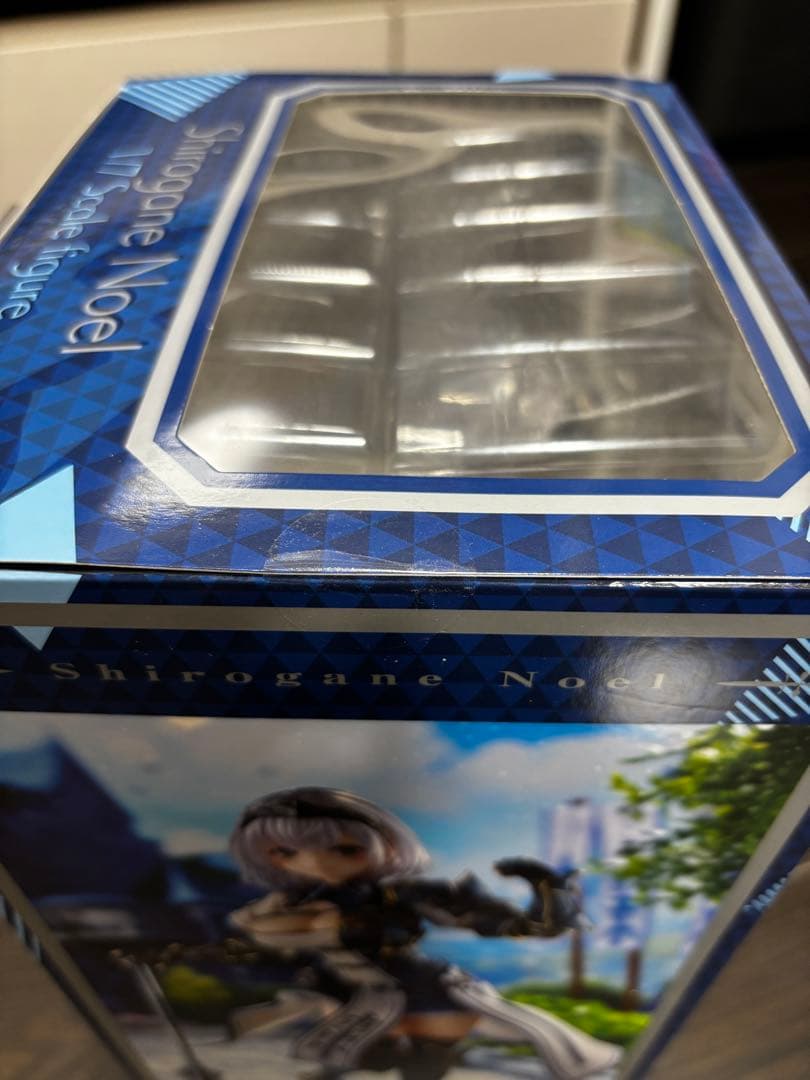 未開封　白銀ノエル　フィギュア　1/7スケールフィギュア　phat ファット