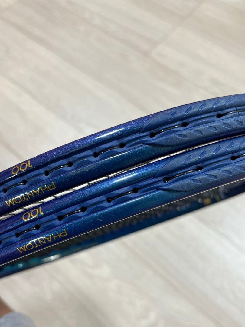 プリンス　ファントム100 (G2) ２本セット