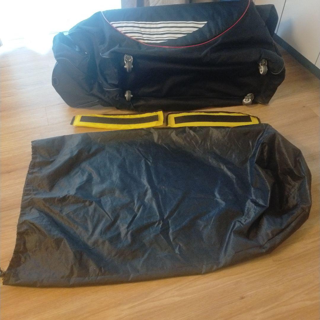 SCICON エアロ輪行袋キャスター付き