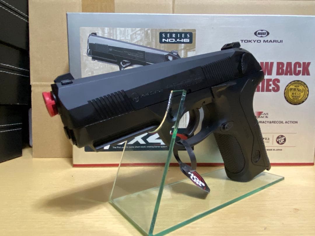 東京マルイGAS BLOW BACK SERIES px4‼️